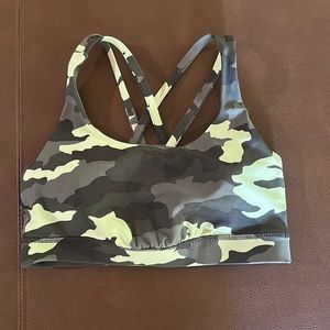 Lululemon Energy Bra!